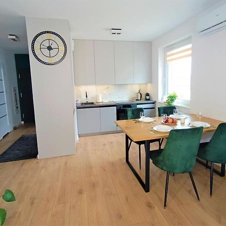 Apartament Nr15 Z Parkingiem Podziemnym Stary Toruń Екстериор снимка