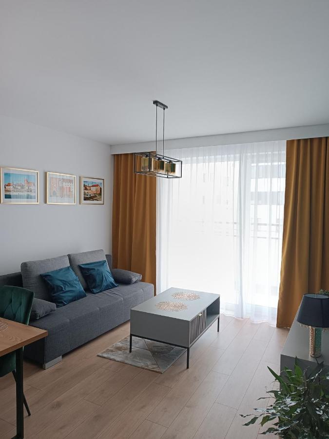 Apartament Nr15 Z Parkingiem Podziemnym Stary Toruń Екстериор снимка