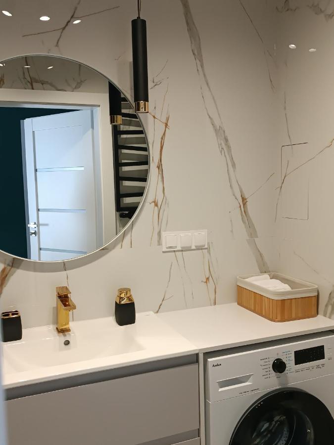 Apartament Nr15 Z Parkingiem Podziemnym Stary Toruń Екстериор снимка