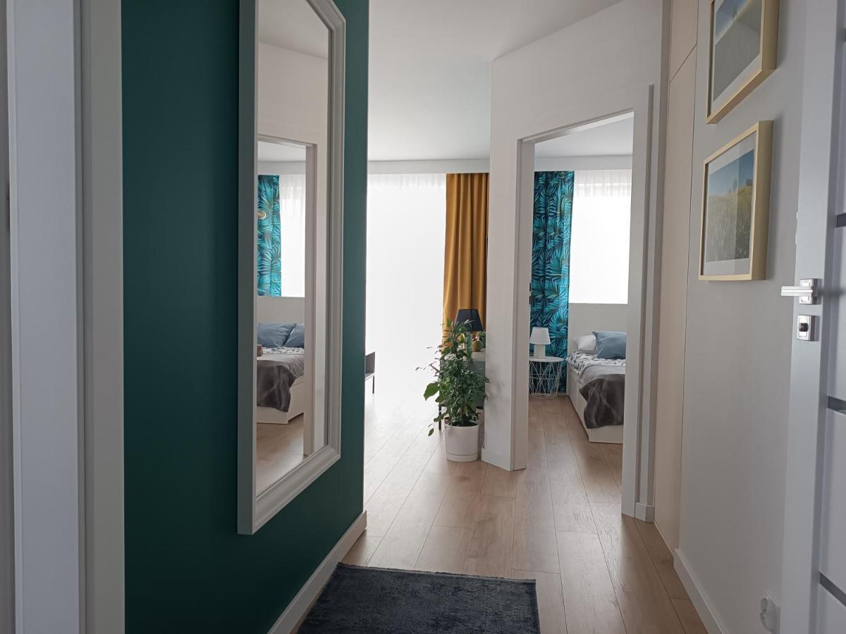 Apartament Nr15 Z Parkingiem Podziemnym Stary Toruń Екстериор снимка