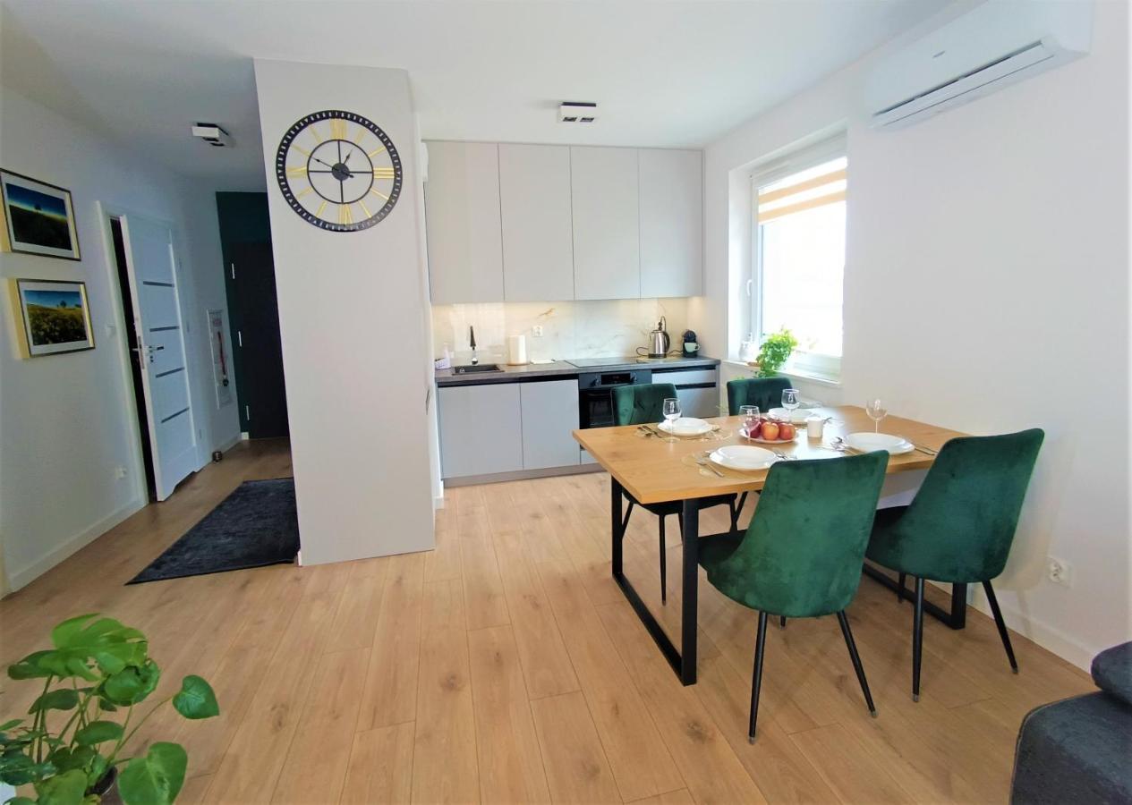 Apartament Nr15 Z Parkingiem Podziemnym Stary Toruń Екстериор снимка