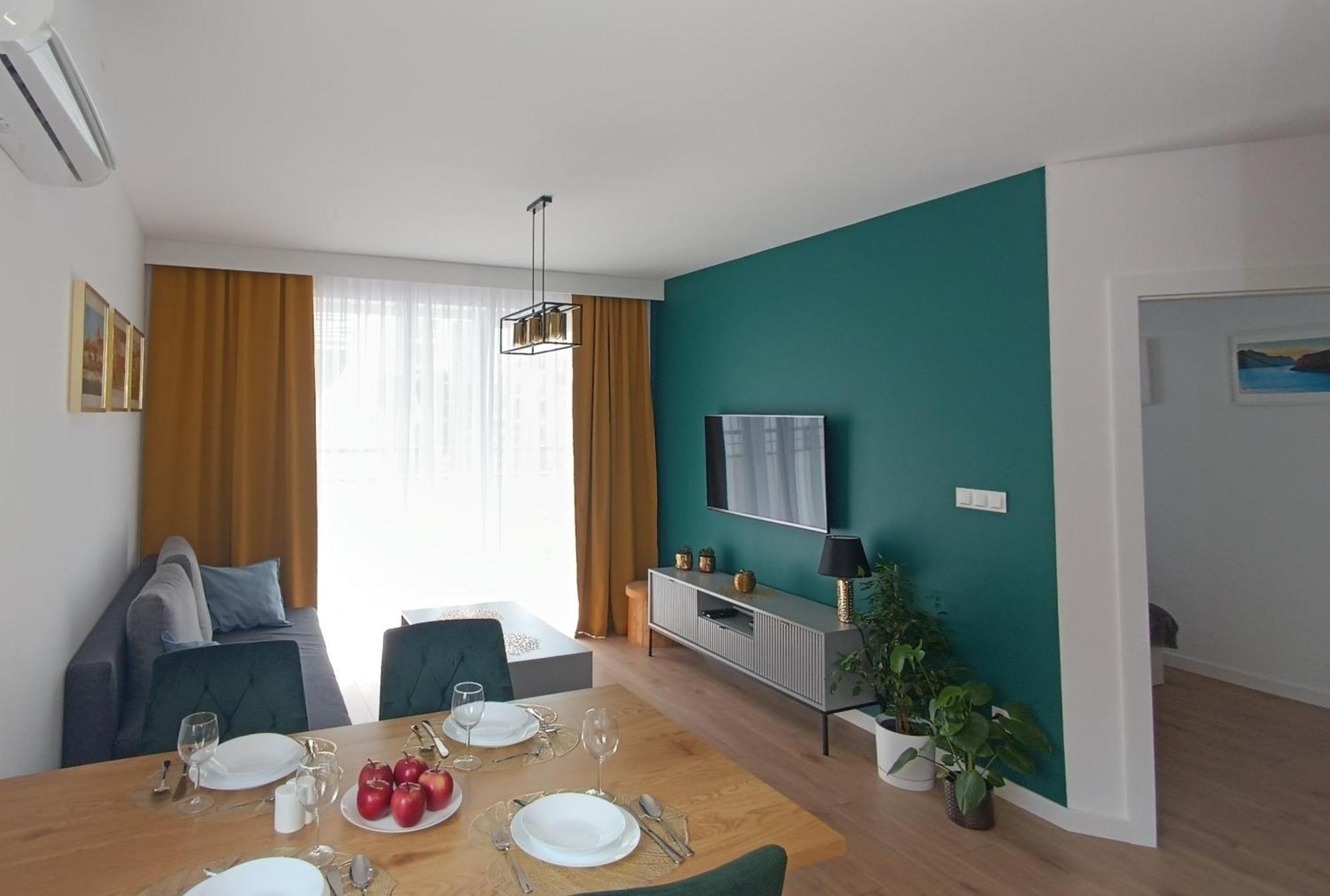 Apartament Nr15 Z Parkingiem Podziemnym Stary Toruń Екстериор снимка